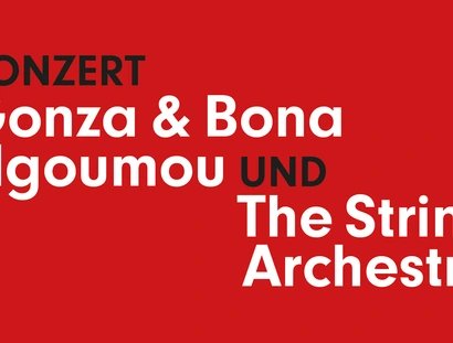 Gonza & Bona Ngoumou und the String Archestra