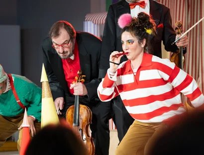 Mitmachkonzert