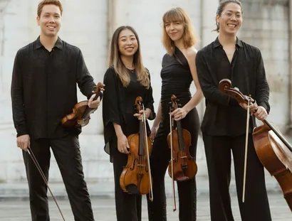LEONKORO QUARTET
