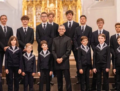 Thomanerchor Leipzig, Andreas Reize