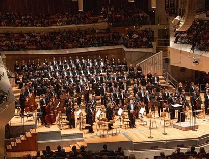 Rundfunk-Sinfonieorchester Berlin, Rundfunkchor Berlin