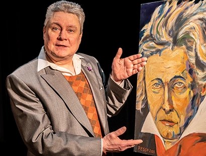 Veranstaltungen in Berlin: Beethoven Superstar - Eine musikalische Biografie