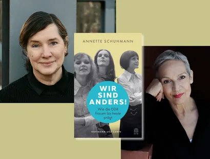 VISUAL Annette Schuhmann & Marion Brasch