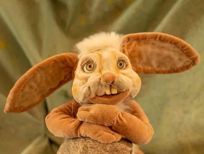 Theater Nicole Gospodarek - Hasen pfeifen nicht