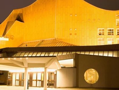 Philharmonie Berlin
