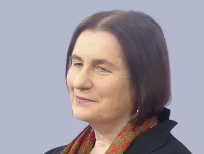 Irina Scherbakowa: