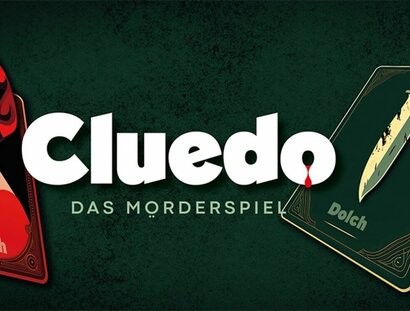 KEY VISUAL Cluedo - Das Mörderspiel