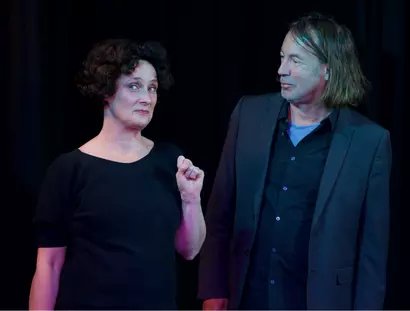 Veranstaltungen in Berlin: Ein Anfang und zwei Enden - Die Gorillas Improvisation Berlin