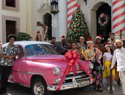Cuban Christmas