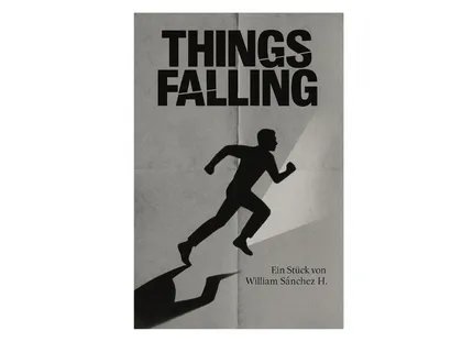 VISUAL ZEDER und THINGS FALLING (Double bill)