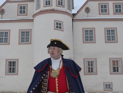 Kostümführung in Königs Wusterhausen