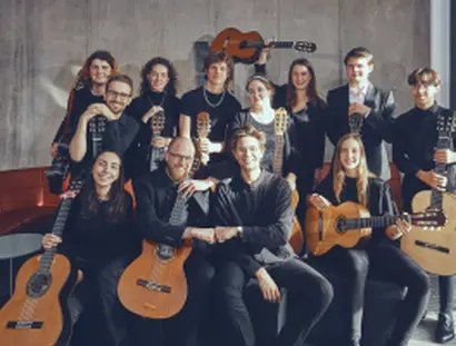 Landesjugendgitarrenorchester Berlin