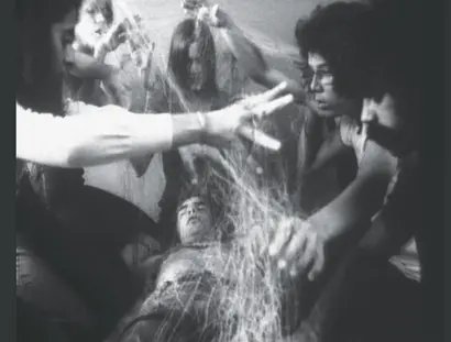 Lygia Clark: Baba Antropofágica, 1969