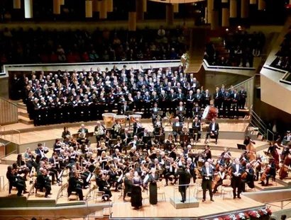 Sinfonie Orchester Berlin & Sinfonischer Chor Berlin