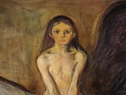 Bild von Edvard Munch