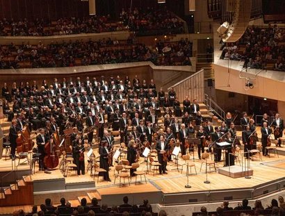 Rundfunk-Sinfonieorchester Berlin, Rundfunkchor Berlin