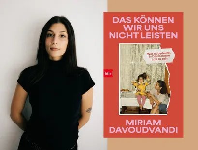 VISUAL Miriam Davoudvandi: Das können wir uns nicht leisten
