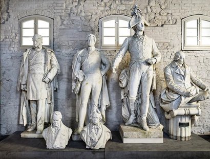 Denkmäler der Siegesallee