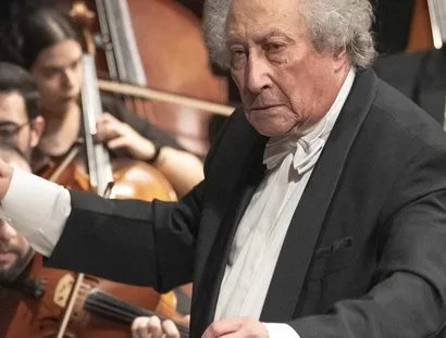 CAIRO SYMPHONY ORCHESTRA & AHMED EL SAEDI