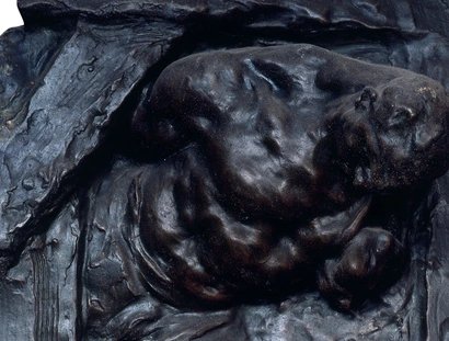 Bernhard Hoetger, Der Bergarbeiter