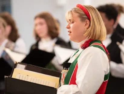 CHORALSPACE