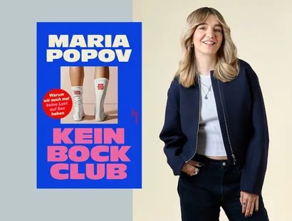 VISUAL Maria Popov: Kein Bock Club