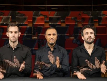 ELIAS ABOUD, MARTIN BARTH & DOMINIC OELZE