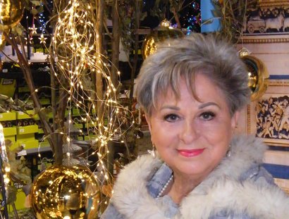 Weihnachten mit Dagmar Frederic