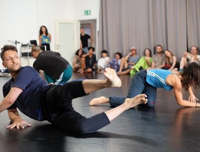 Veranstaltungen in Berlin: Time to Meet: Sina Saberi - MARDOM