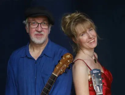 KELPIE - Kerstin Blodig & Ian Melrose