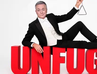 VISUAL Die Kunst der UnFuge mit Jörg Knör