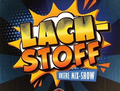 VISUAL Lach-Stoff