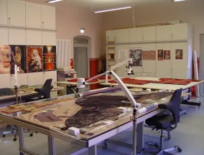 Atelier für Restaurierung
