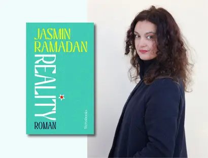 COLLAGE Jasmin Ramadan: Reality