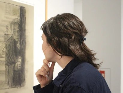 LOW ART - After-Work Date mit Käthe Kollwitz