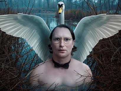 Das kleine hässliche Entlein