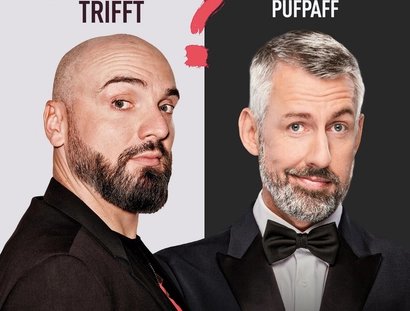 Veranstaltungen in Berlin: Ingmar Stadelmann trifft Sebastian Pufpaff