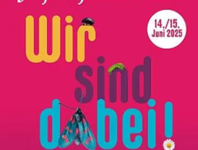 Veranstaltungen in Berlin: Langer Tag der Stadtnatur - Der Natur- und Kulturraum Friedhof | Friedhof Georgen-Parochial II