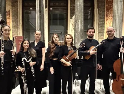 Ensemble MEMORIA TENERE