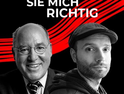 VISUAL Missverstehen Sie mich richtig! mit Marc-Uwe Kling