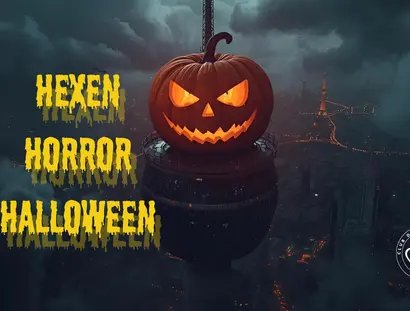 Veranstaltungen in Berlin: Hexen - Horror - Halloween