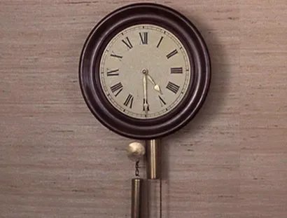 Christian Marclay The Clock 2010 Single-channel video installation Duration: 24 hours © Christian Marclay. Courtesy White Cube, London