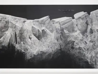 Tacita Dean, The Wreck of Hope, 2022