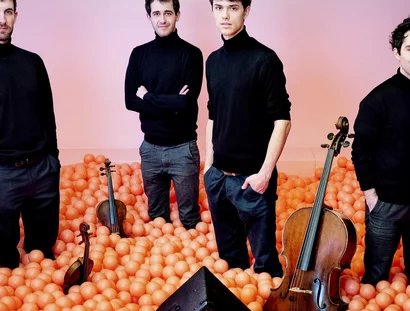 Vision String Quartet