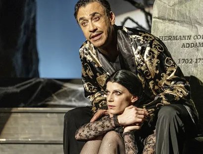 Veranstaltungen in Berlin: The Addams Family