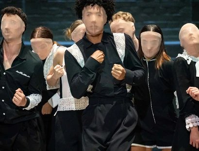 Veranstaltungen in Berlin: cie. toula limnaios: »jeux«