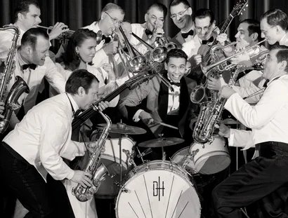 Andrej Hermlin and his Swing Dance Orchestra