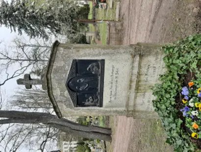 Veranstaltungen in Berlin: "O Ewigkeit, du Donnerwort!" - Die Friedhöfe an der Landsberger Allee