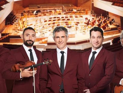 Piazzolla Quintett