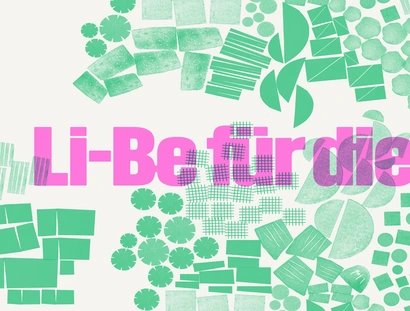 LOGO Li-Be für die Stadt